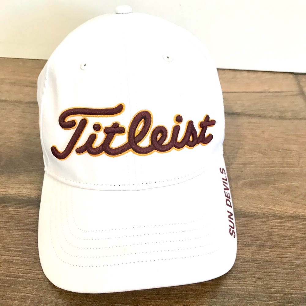 Titleist Golf Hat